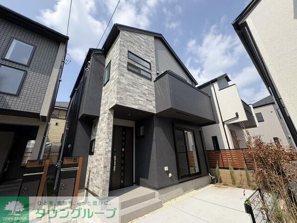 BLOOMING MAISON世田谷区千歳台2丁目の物件外観写真